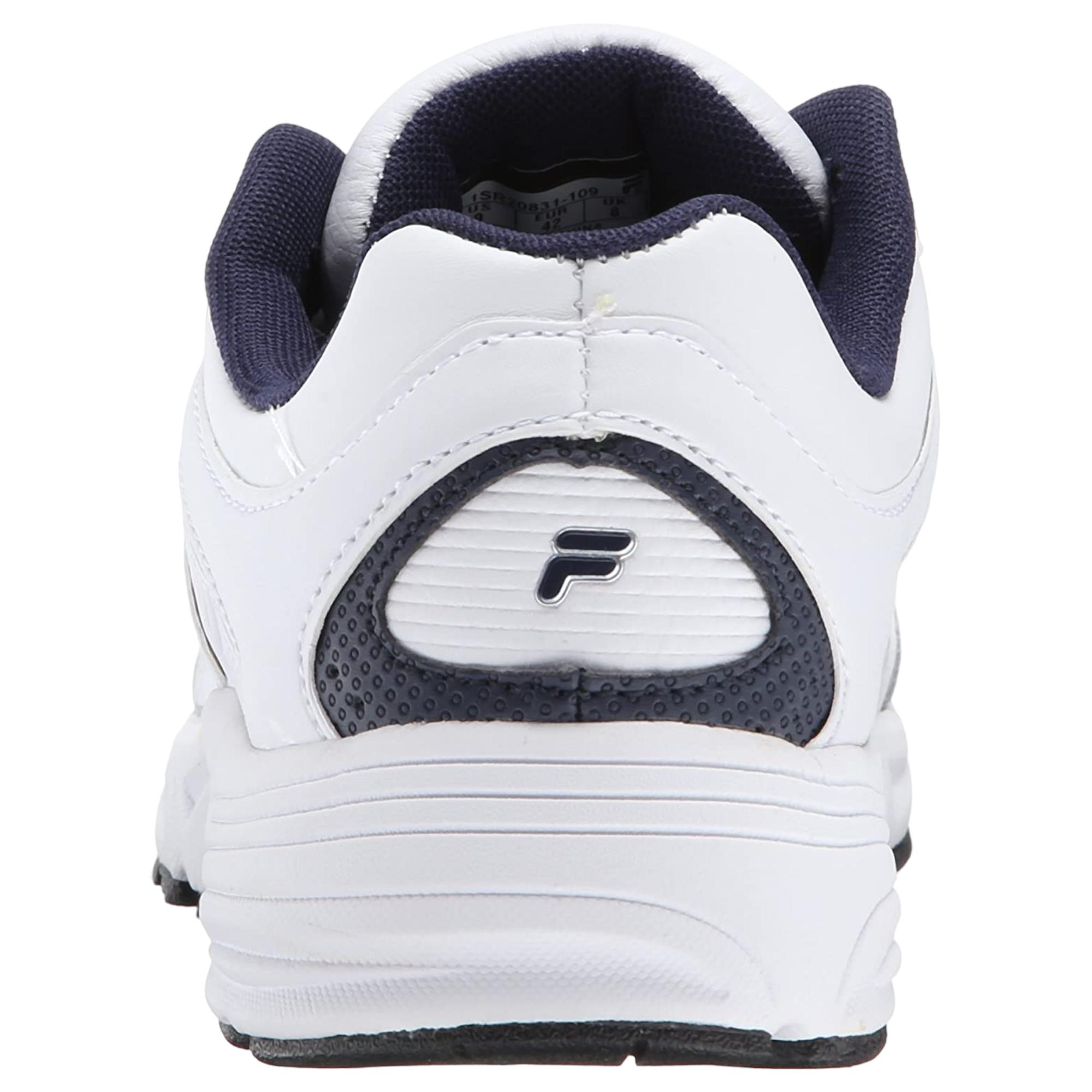 Fila Men's Memory Sportland Running Shoe - Experience Style & Comfort