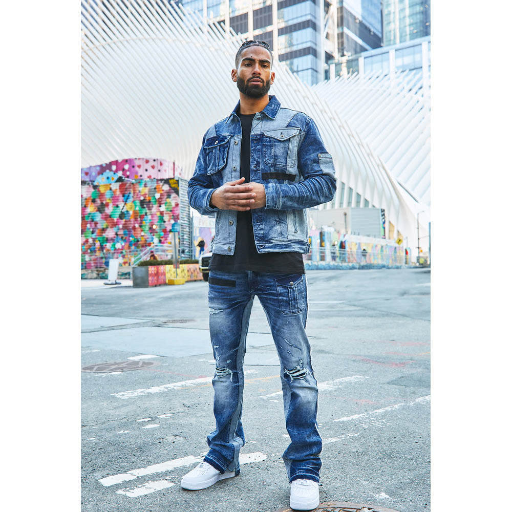 Jordan Craig Men Fort Greene Denim 