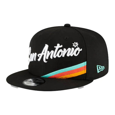 city edition nba hats