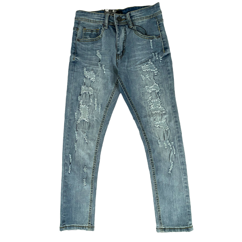 WaiMea Jeans Boys Jeans (Blue Wash)