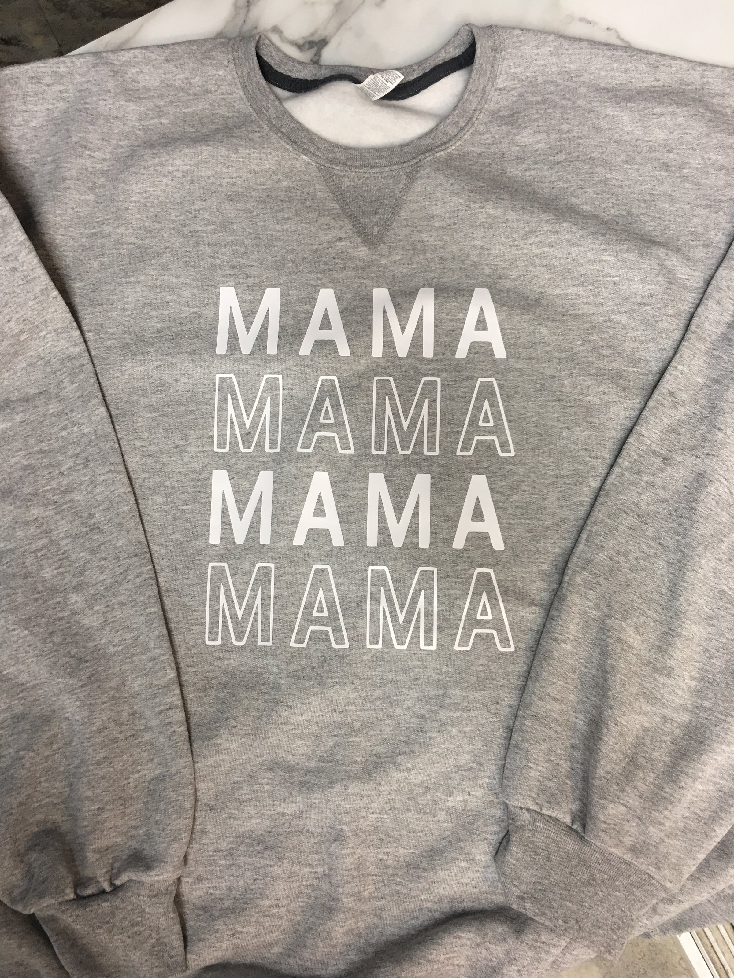 MAMA Sweatshirt – Shandelle&CO