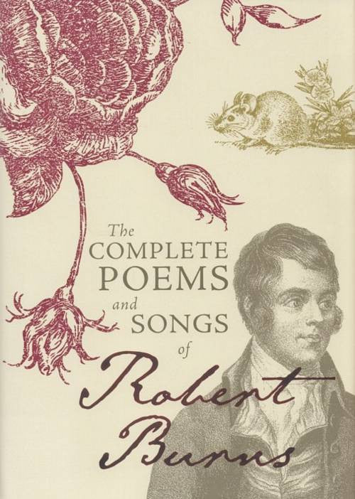 poems and songs by robert burns