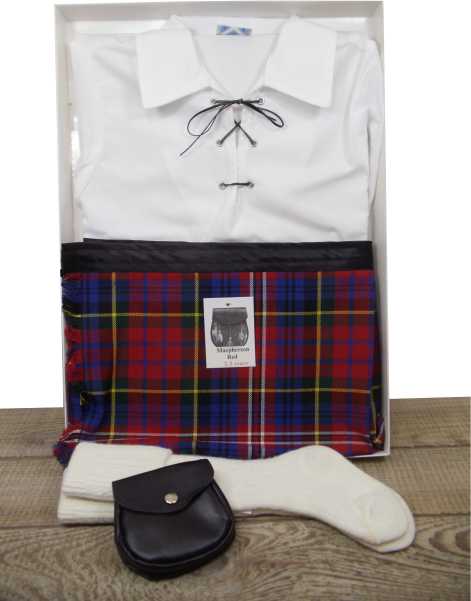 baby braveheart kilt