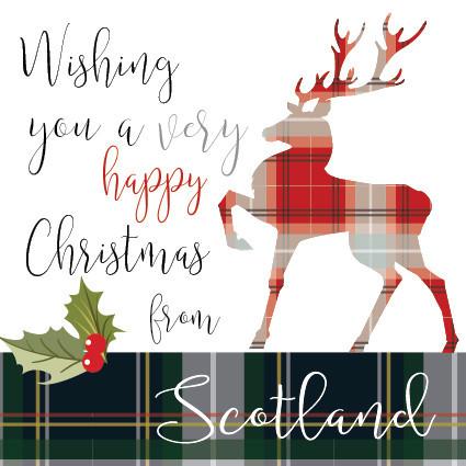 Wishing You a Very Happy Christmas From Scotland – Scotland's Bothy