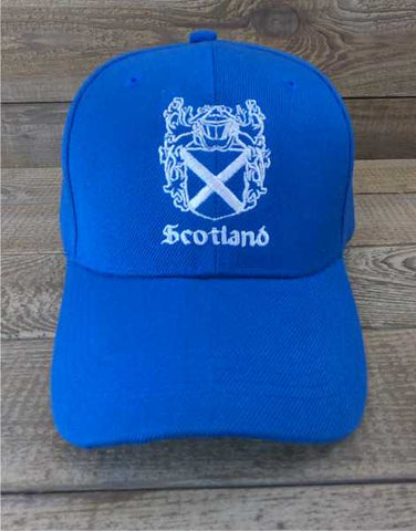 Children's Scotland Highland Cow Baseball Cap – Scotland's Bothy