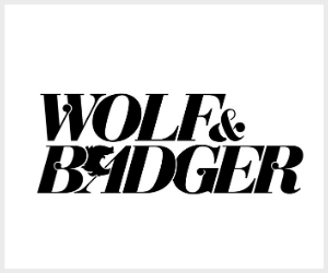 ACE sustainable bags available at Wolf&Badger