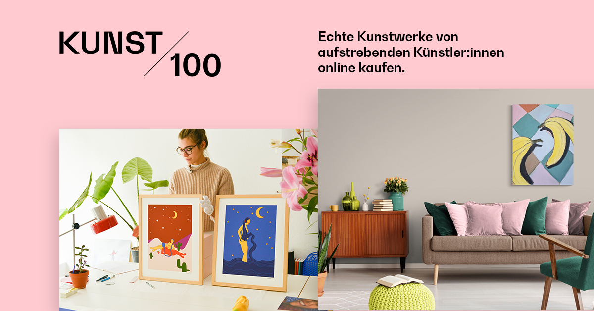 Echte Kunst zu fairen Preisen. Kuratierte Unikate und limitierte Werke. Echte Künstler:innen | Schneller und sicherer Versand | Echtheitszertifikate