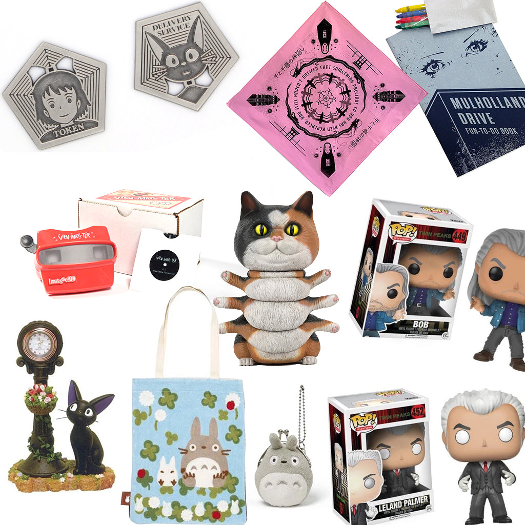 Spoke Art Collectibles Holiday Gift Guide 2020