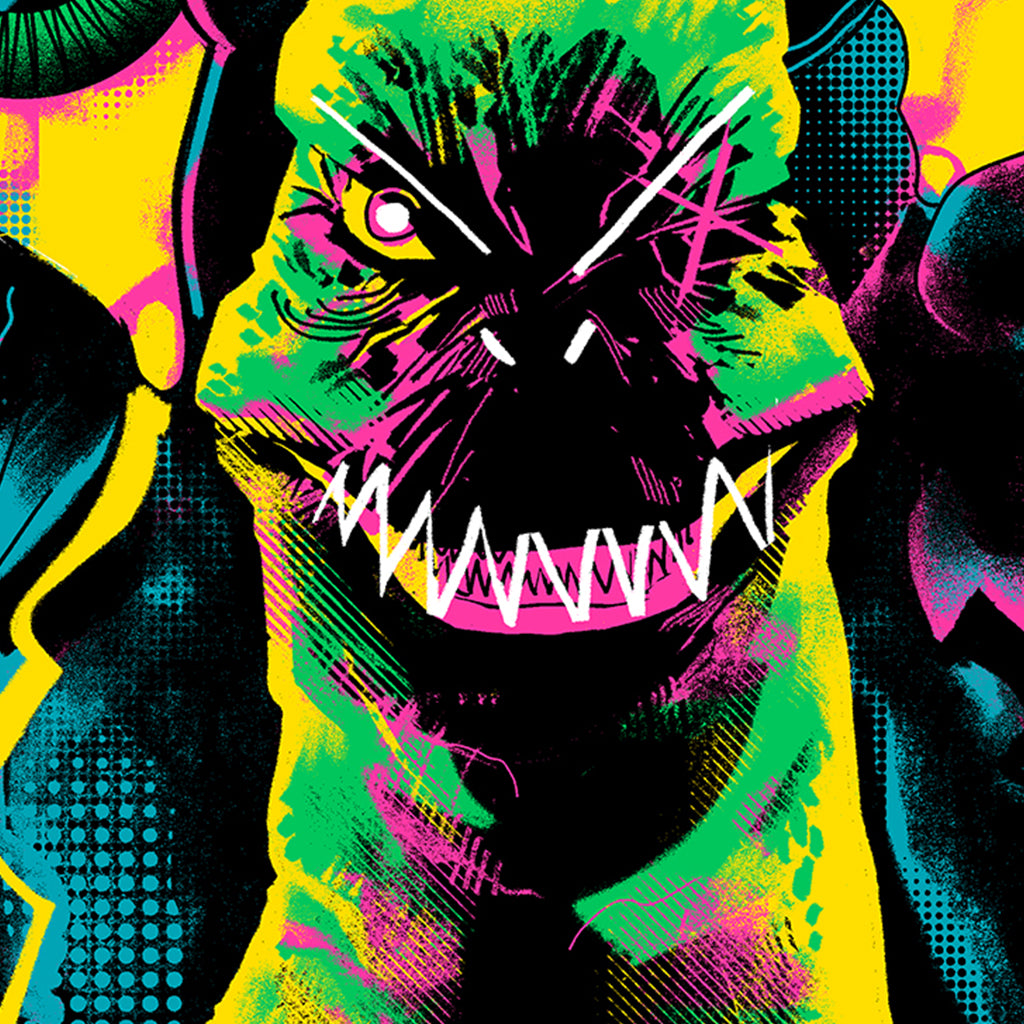 Matt Taylor Godzilla close up teaser