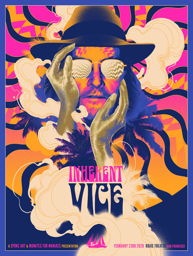 Matt Taylor Inherent Vice