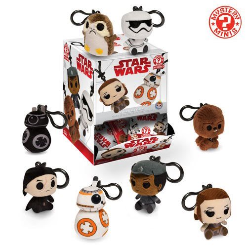 star wars the last jedi plush toys