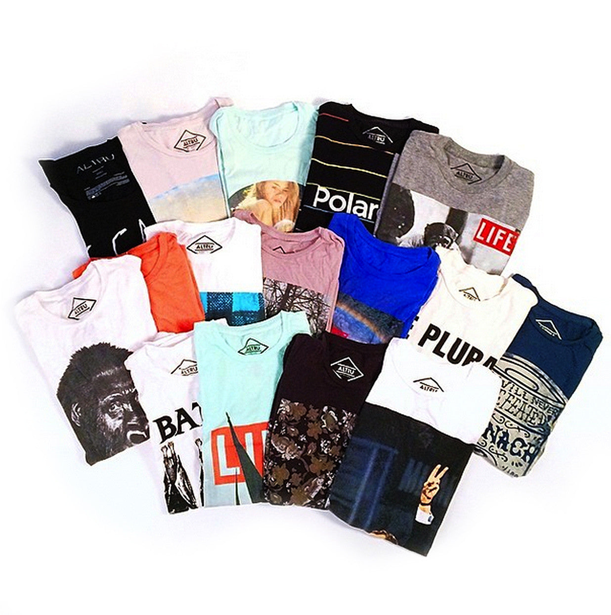 Buy Party Pack (3 pack) | Altru Apparel | High Quality Fashion T-shirts ...