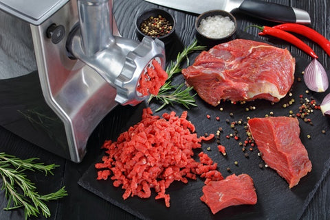 4 benefits of using a meat grinder