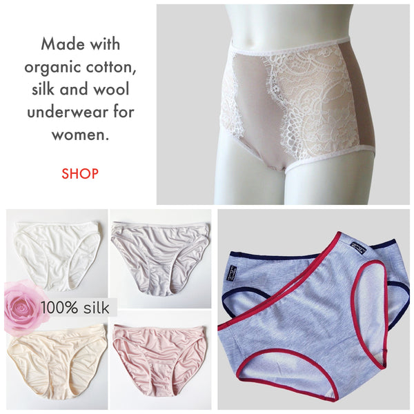 Natural linen panties women's, Shop 100% linen underwear