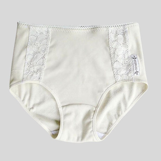 Matching Underwear Sets Thick Band Wool French Cut Panties