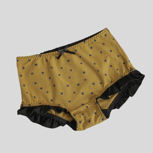 Gutashye Seamless Panties For Women Plain Panties Slip Silk Female