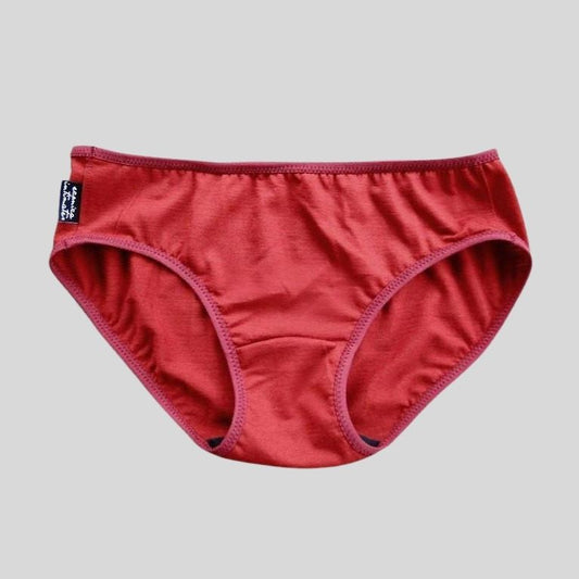 Merino wool women's underwear brief