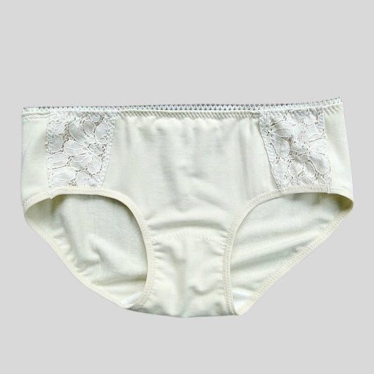 Organic cotton women's hipster brief  Buy lingerie made in Canada – econica