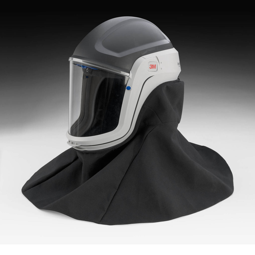 3M Face  Shield  Safety  Helmet with FR Shroud Eweld