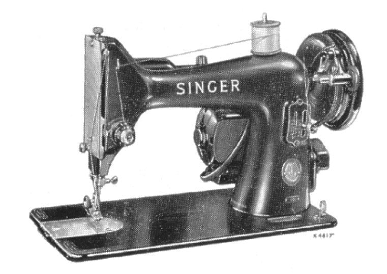 Singer 99k Manual Uk Sewing Machines