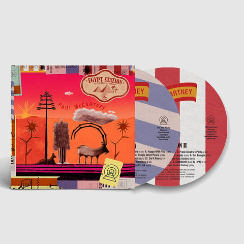 Egypt Station (Explorer's Edition) – 2CD Softpak