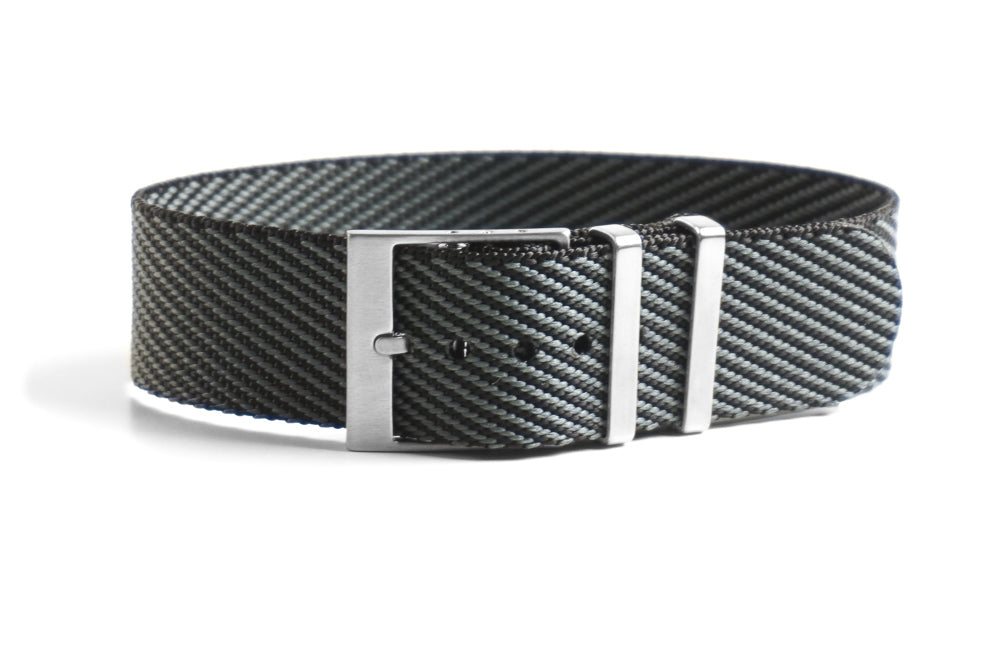 Adjustable Single Pass Strap Anthracite