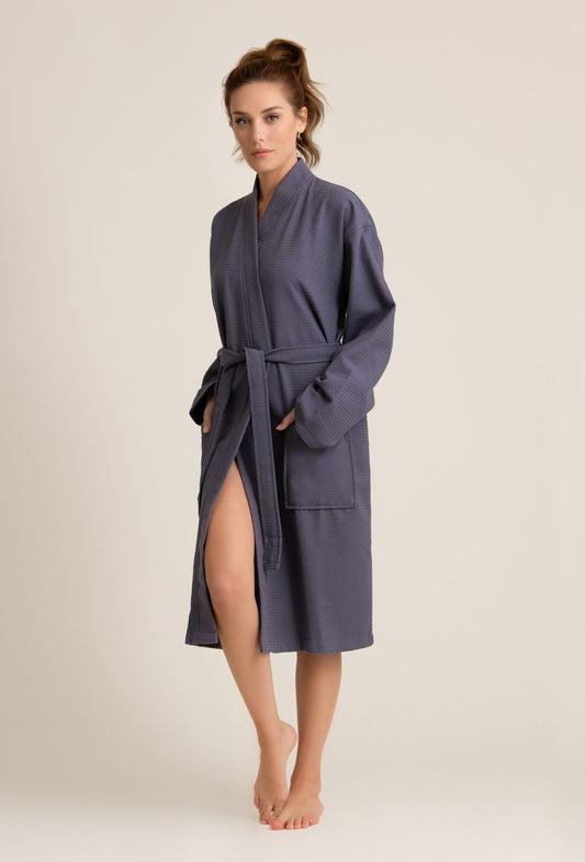 louis-vuitton-damier-bathrobe LV-After a nice long bubble bath, wouldn't it  be nice to wrap yourself …