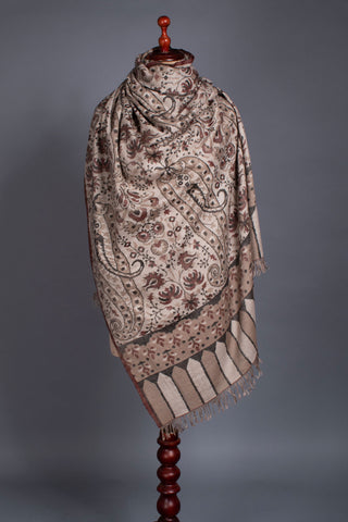 Kani Pashmina Shawl