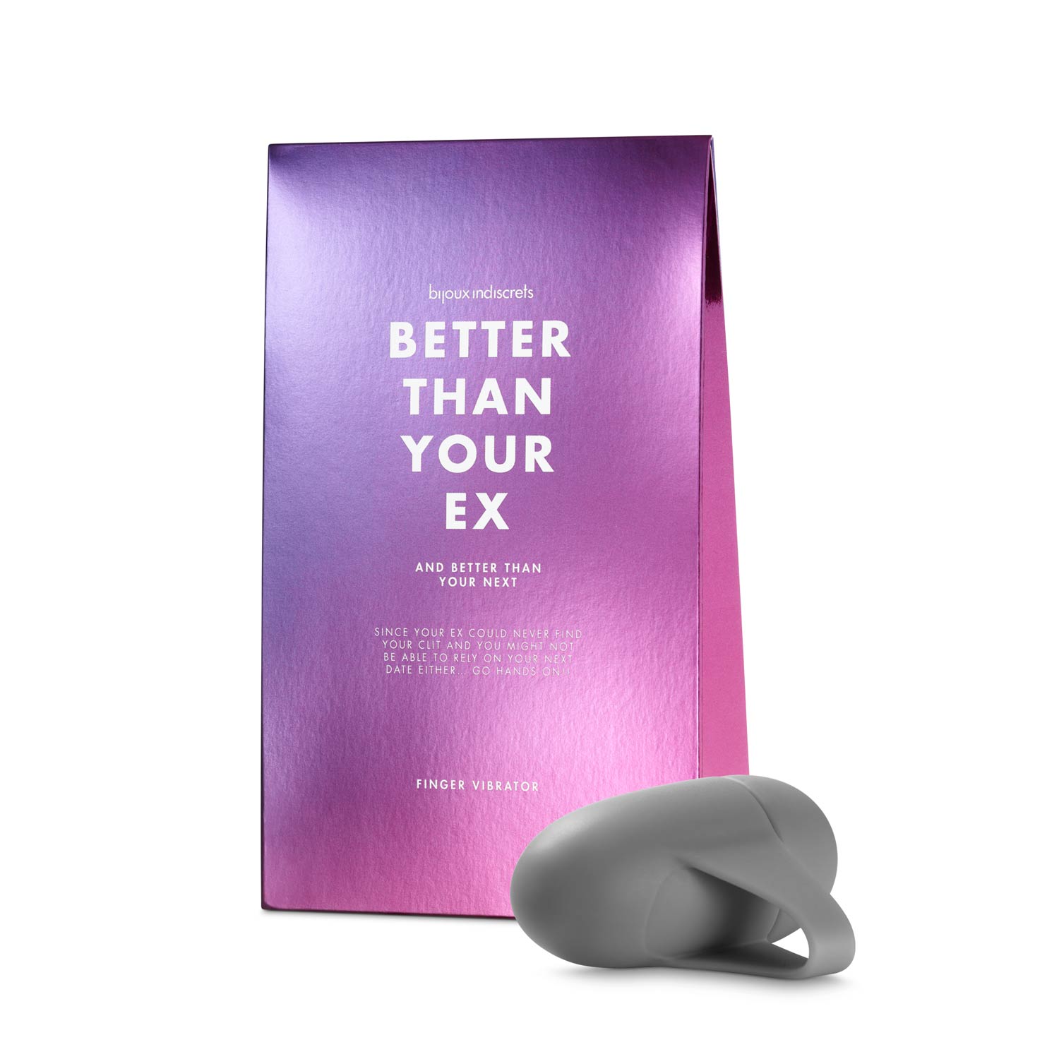 BETTER THAN YOUR EX · Clitoral Vibrator