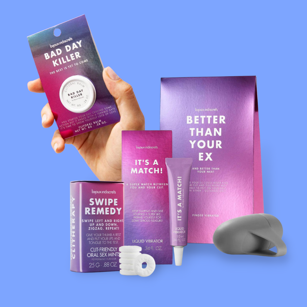 Clitherapy Experience Box