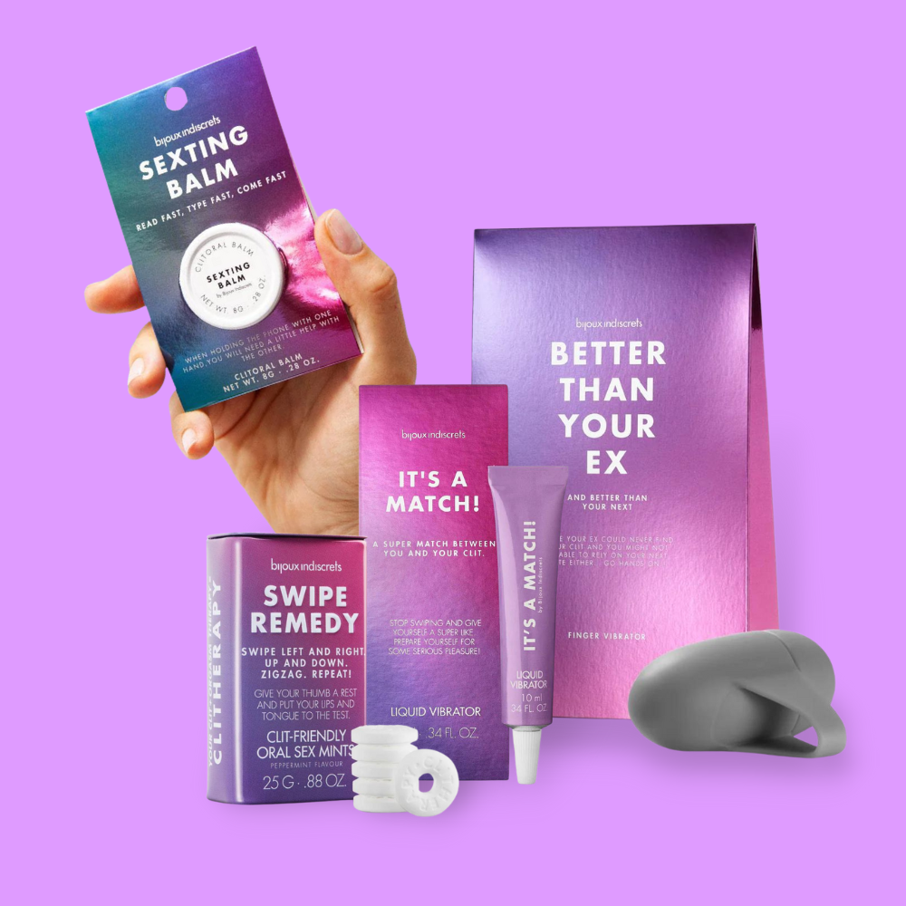 Clitherapy Experience Box