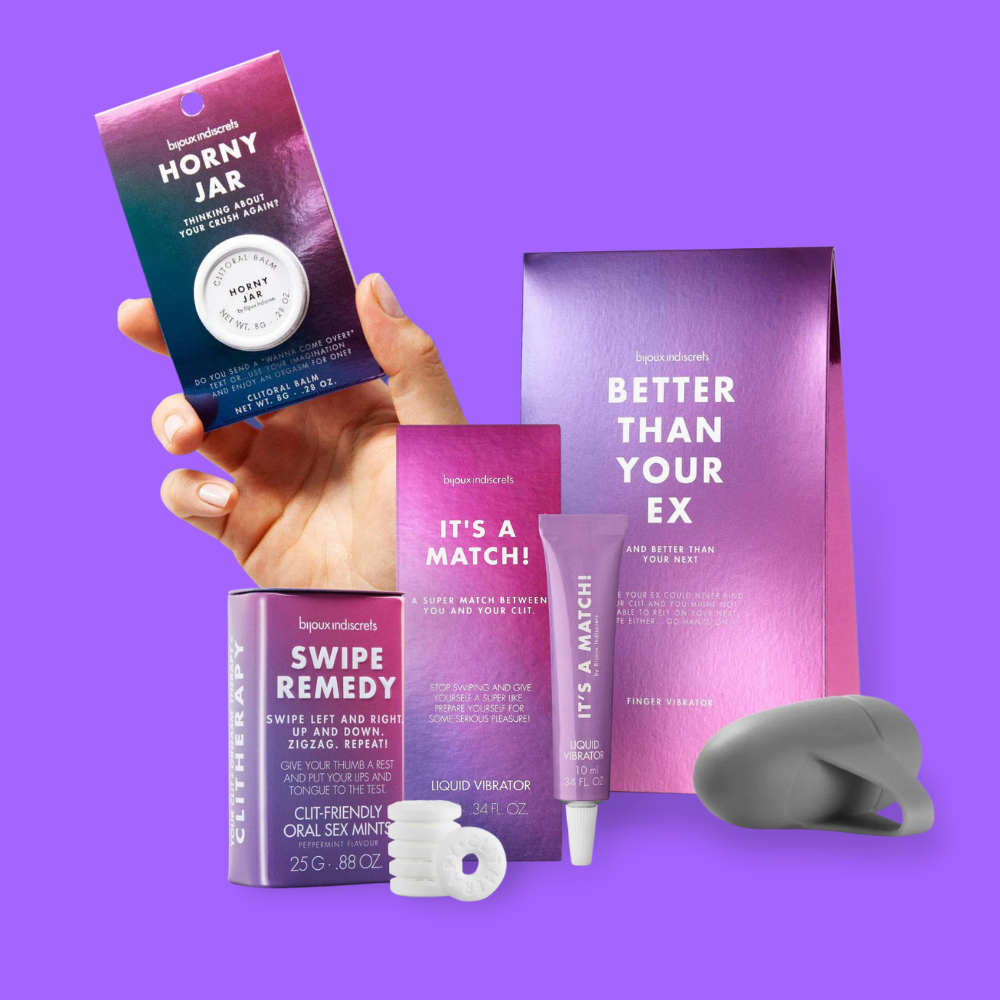 Clitherapy Experience Box