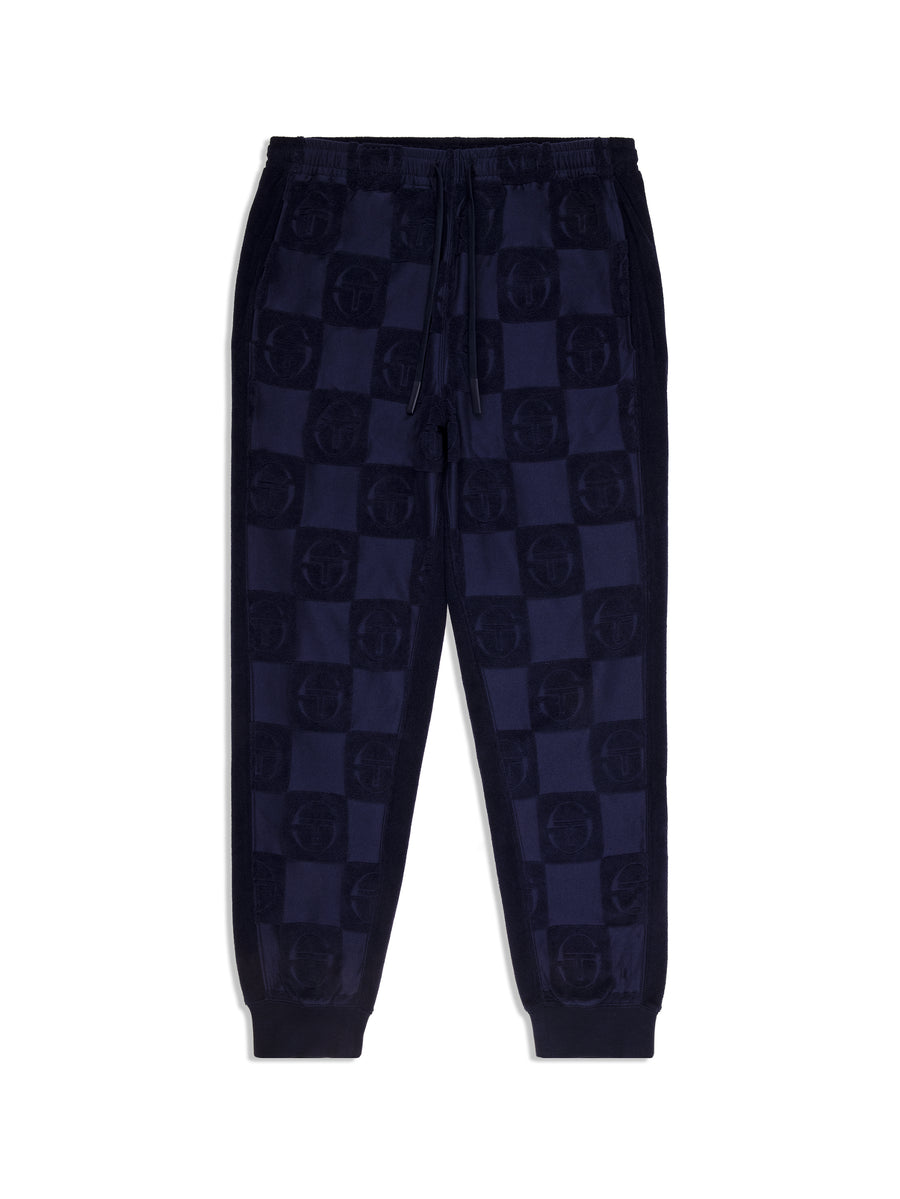 Nostra Track Pant- Maritime Blue – Sergio Tacchini