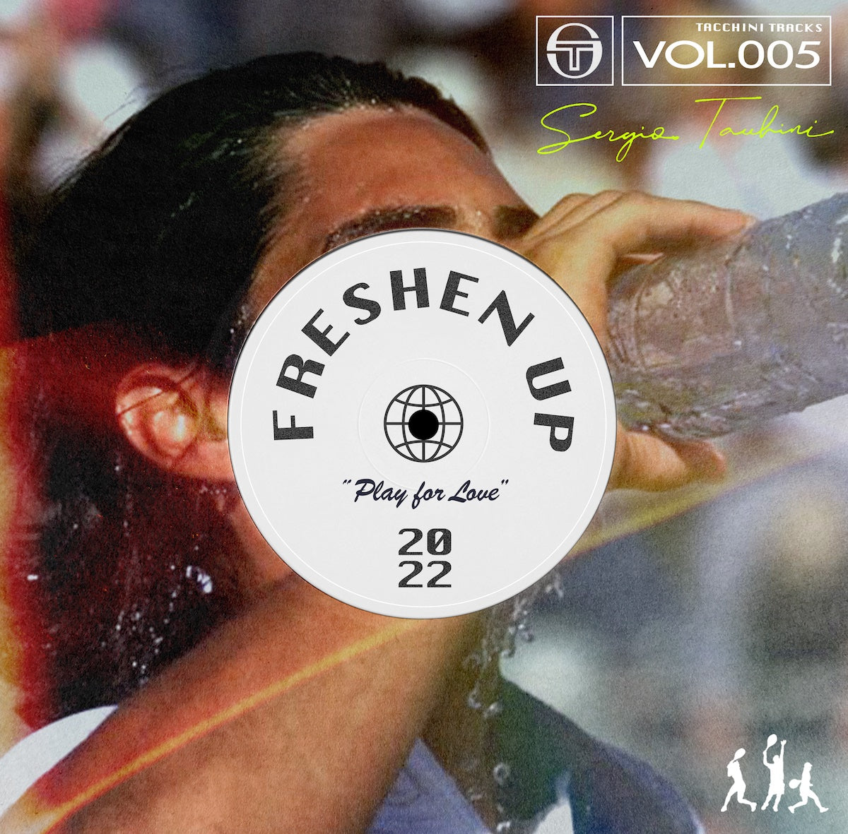 FRESHEN UP 2022 PLAYLIST VOL.005 – Sergio Tacchini