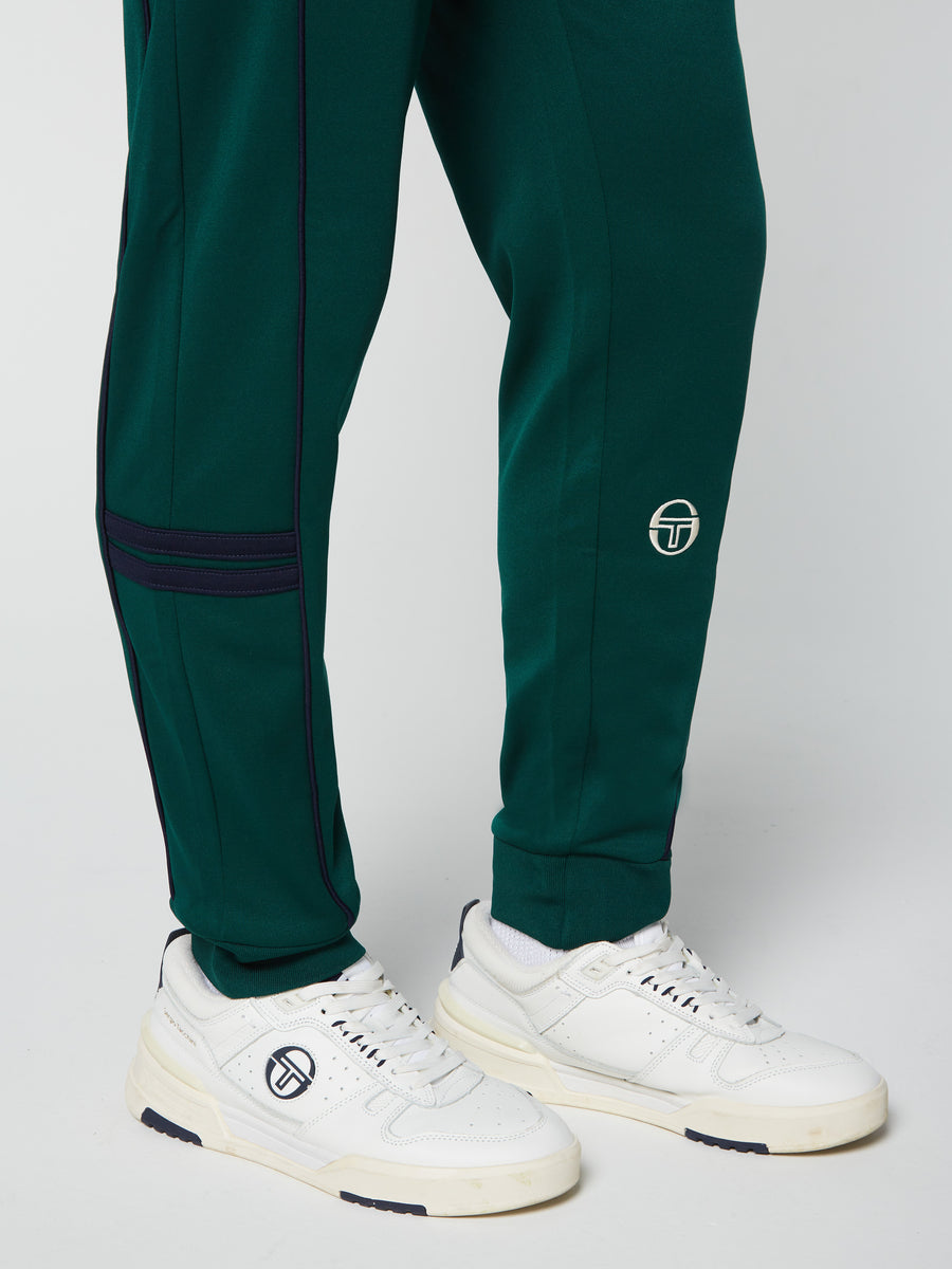 Lioni Velour Track Jacket- Botanical Garden – Sergio Tacchini