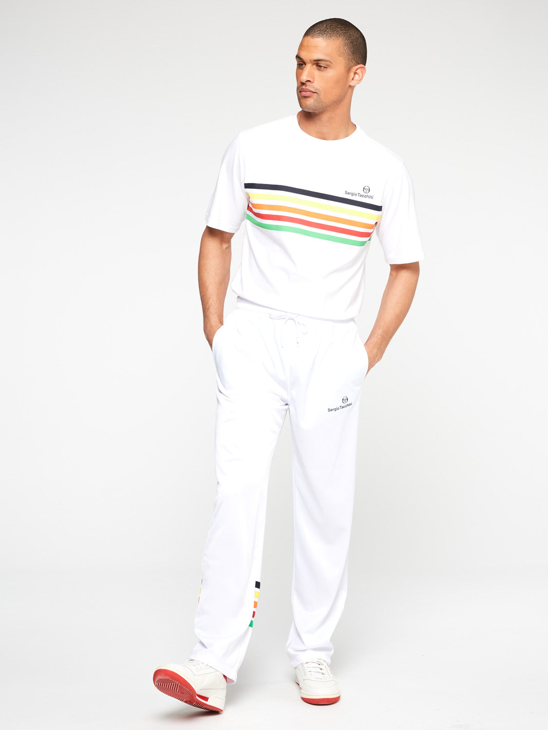 Men's Pants - Track Pants & Sweat Pants - Official Sergio Tacchini