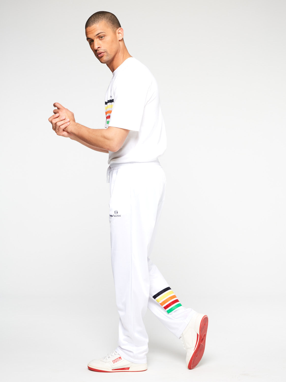 Men's Pants - Track Pants & Sweat Pants - Official Sergio Tacchini