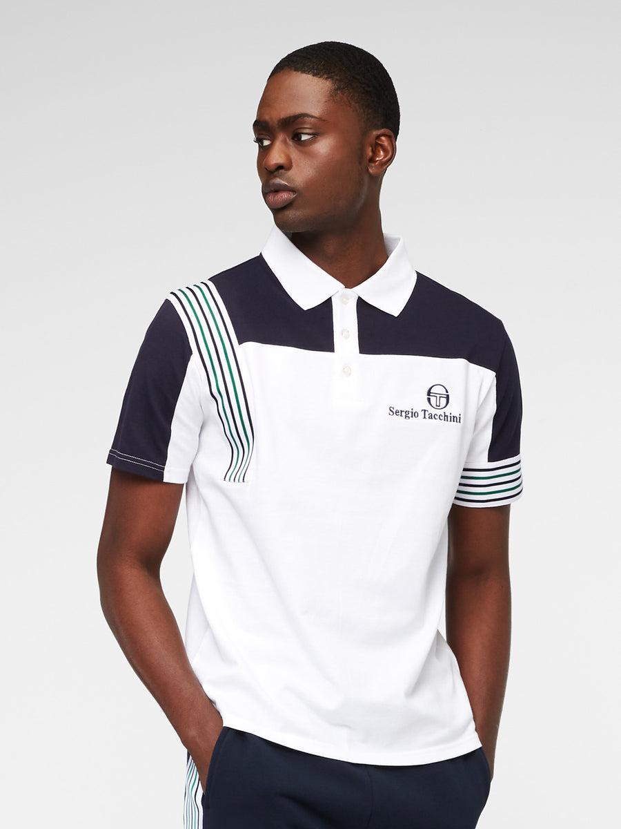 sergio tacchini polo sale