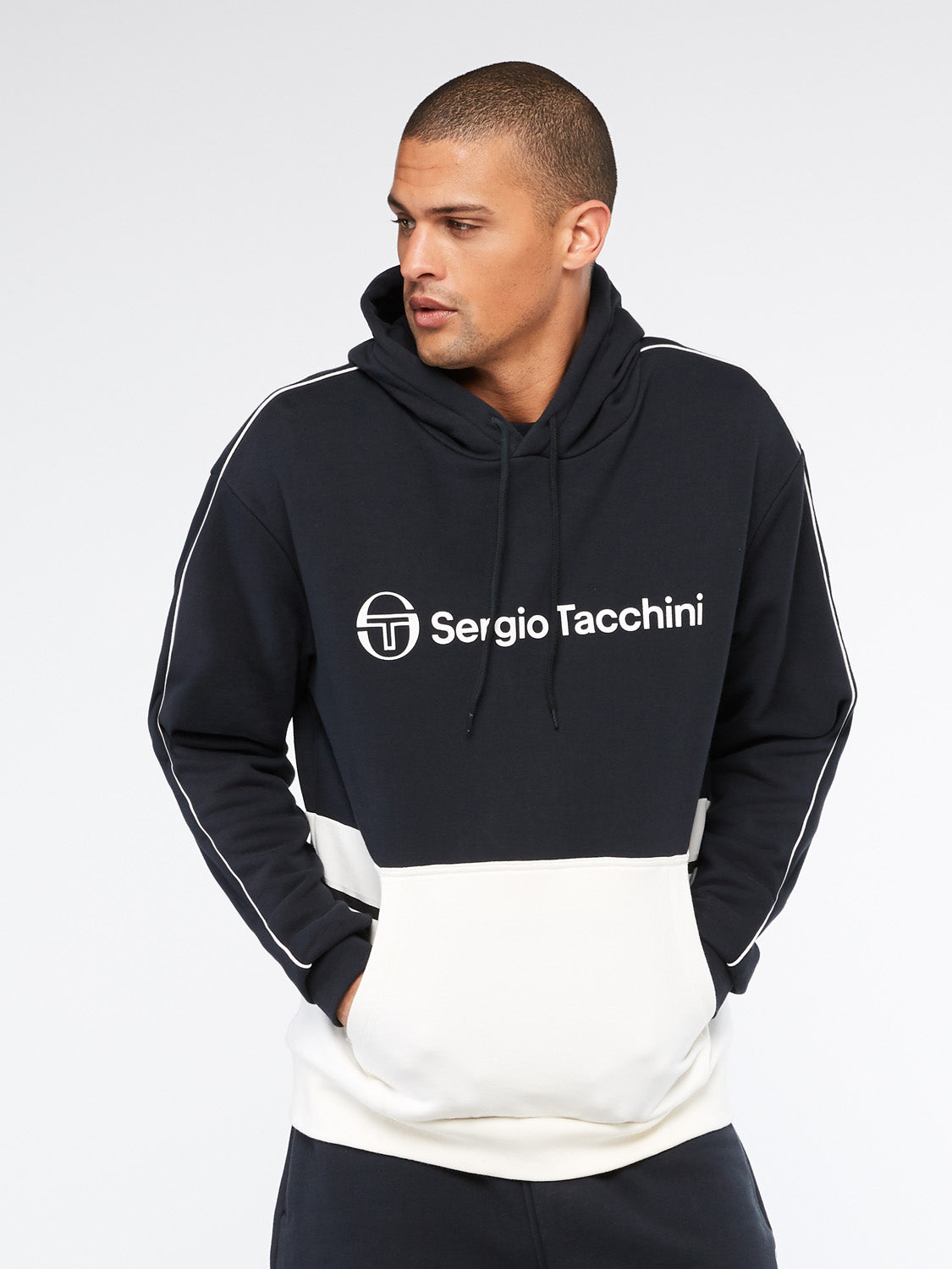 Sweatshirts, Hoodies, Crew & Pullovers - Official Sergio Tacchini