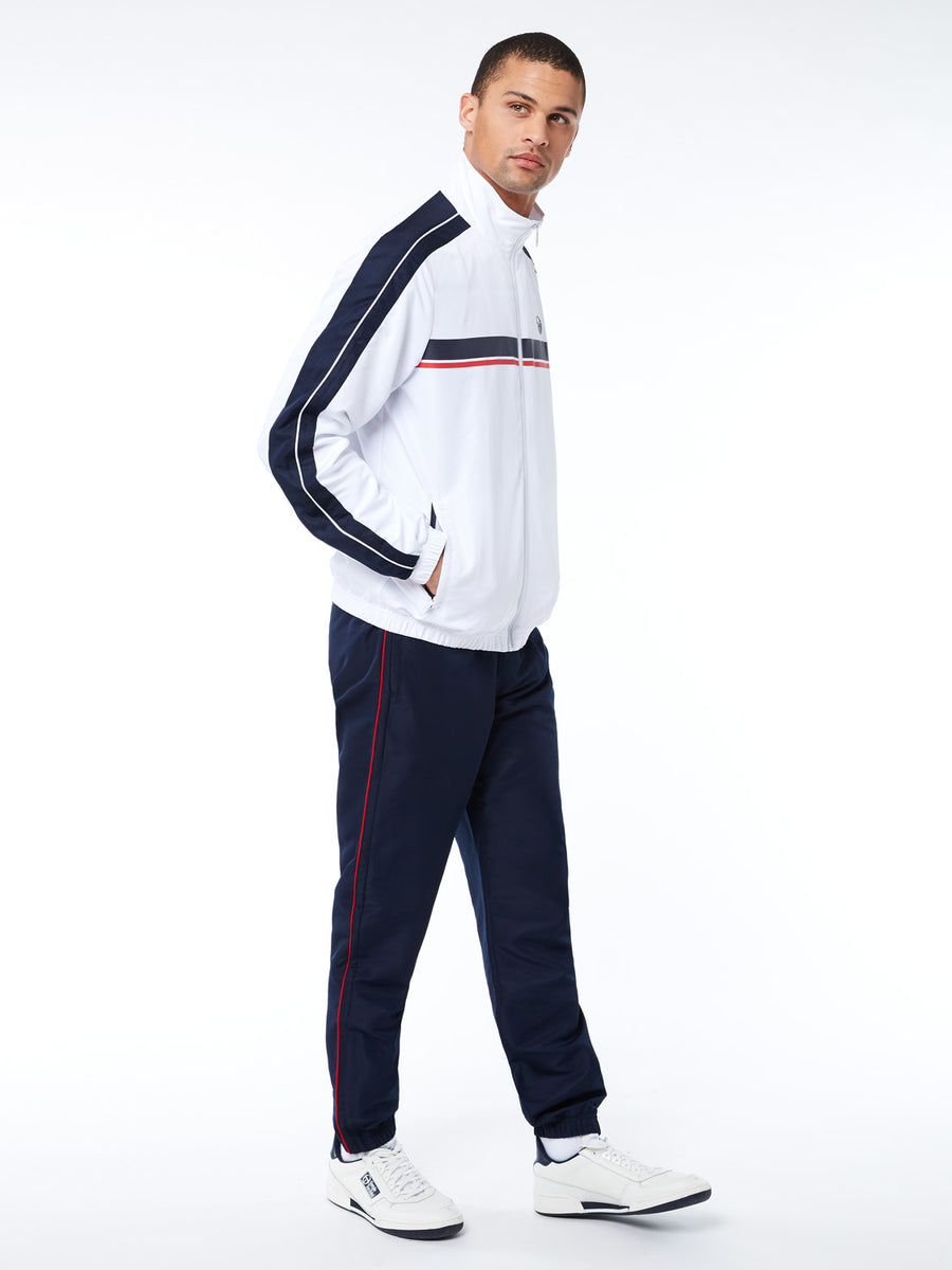 Tracksuits - Jacket & Pants Combo - Official Sergio Tacchini