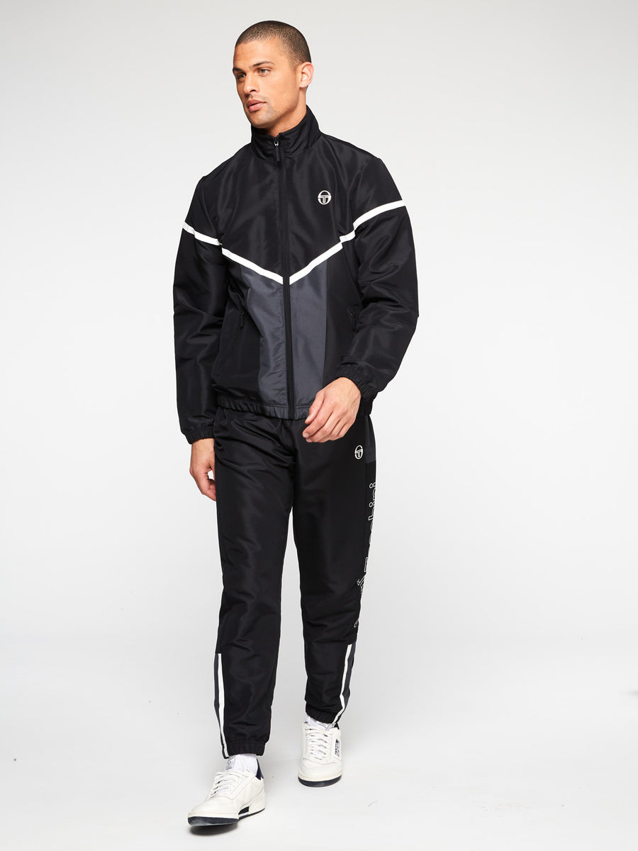 Tracksuits - Jackets & Pants Combo - Official Sergio Tacchini