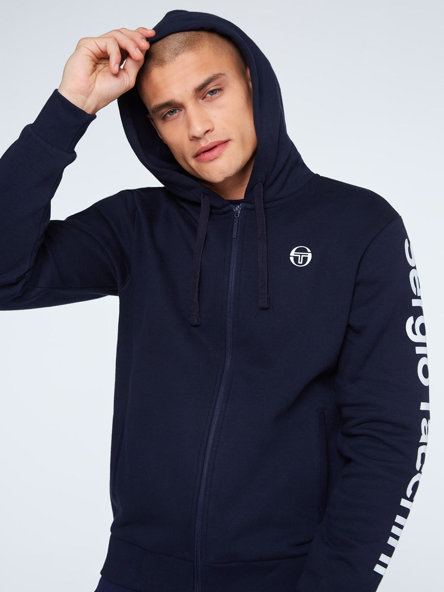 MRC Monogram Fleece Hoodie