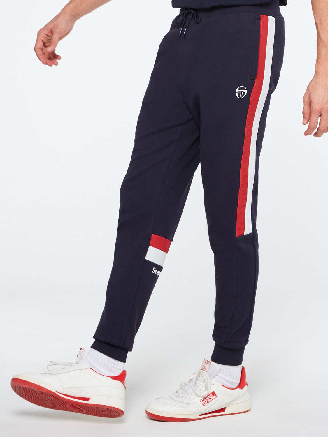 Image of Fascia Fleece Pants