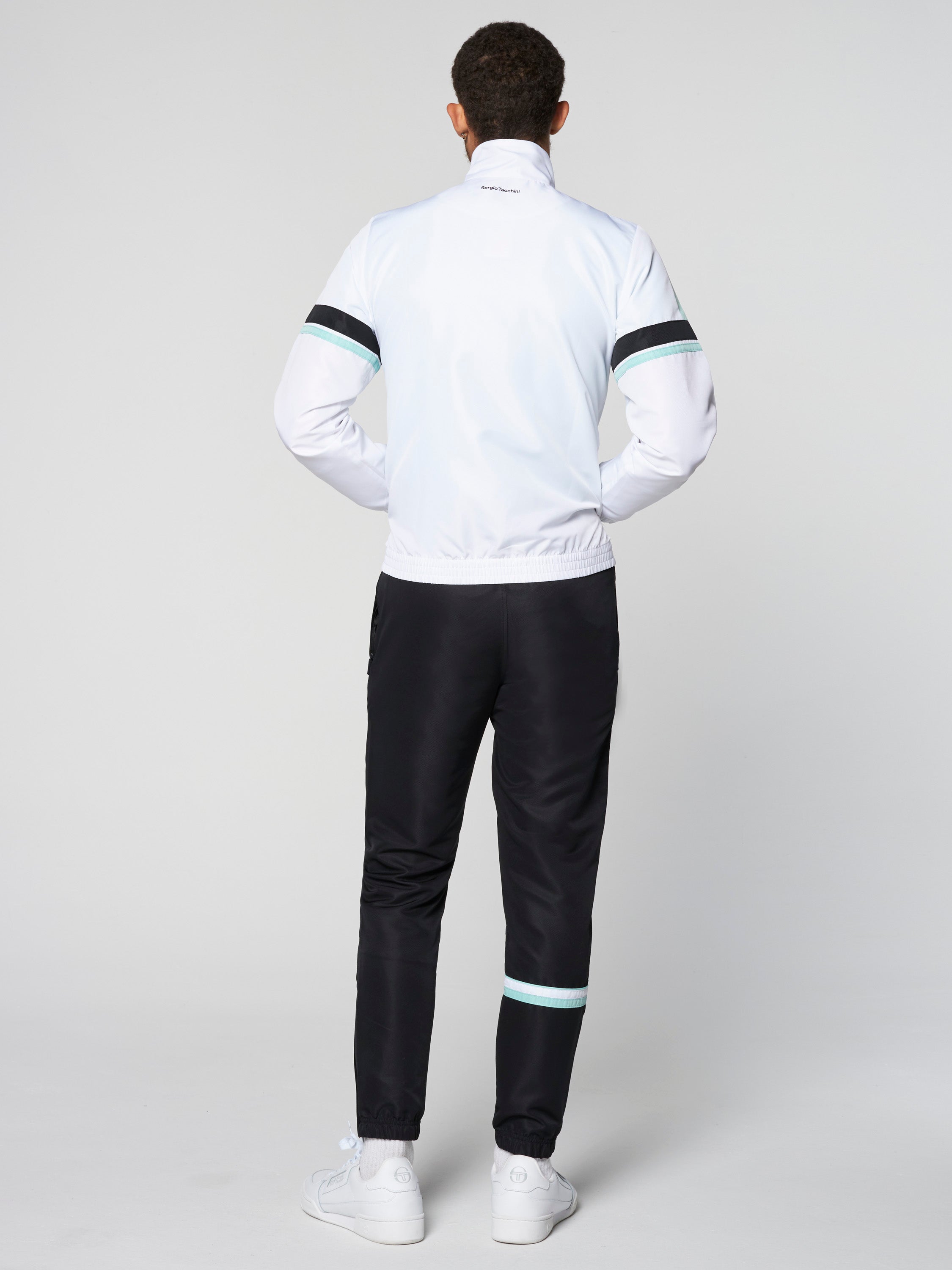 Tracksuits - Jackets & Pants Combo - Official Sergio Tacchini