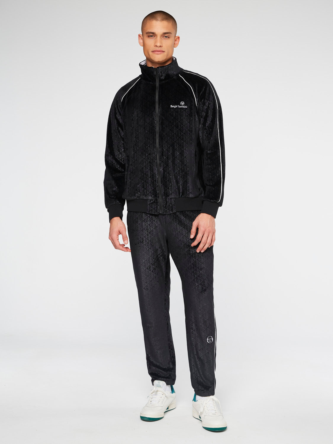 Tracksuits - Jackets & Pants Combo - Official Sergio Tacchini