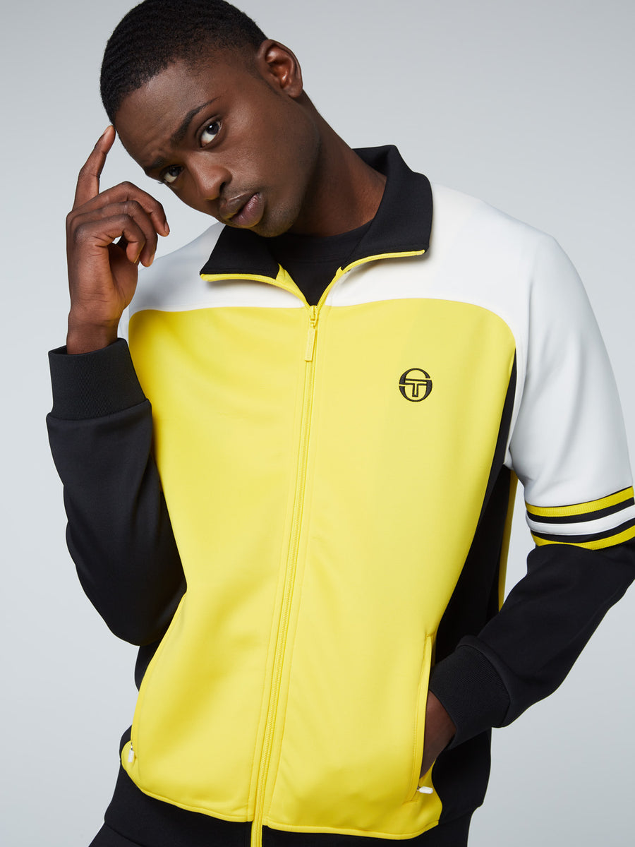 Track Jackets & Track Tops - Official Sergio Tacchini