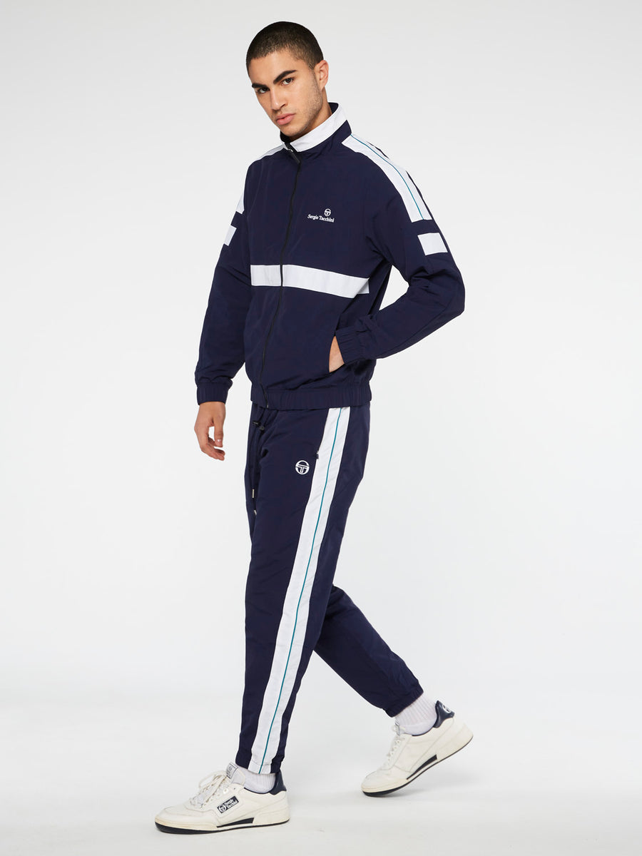 Tracksuits - Jackets & Pants Combo - Official Sergio Tacchini