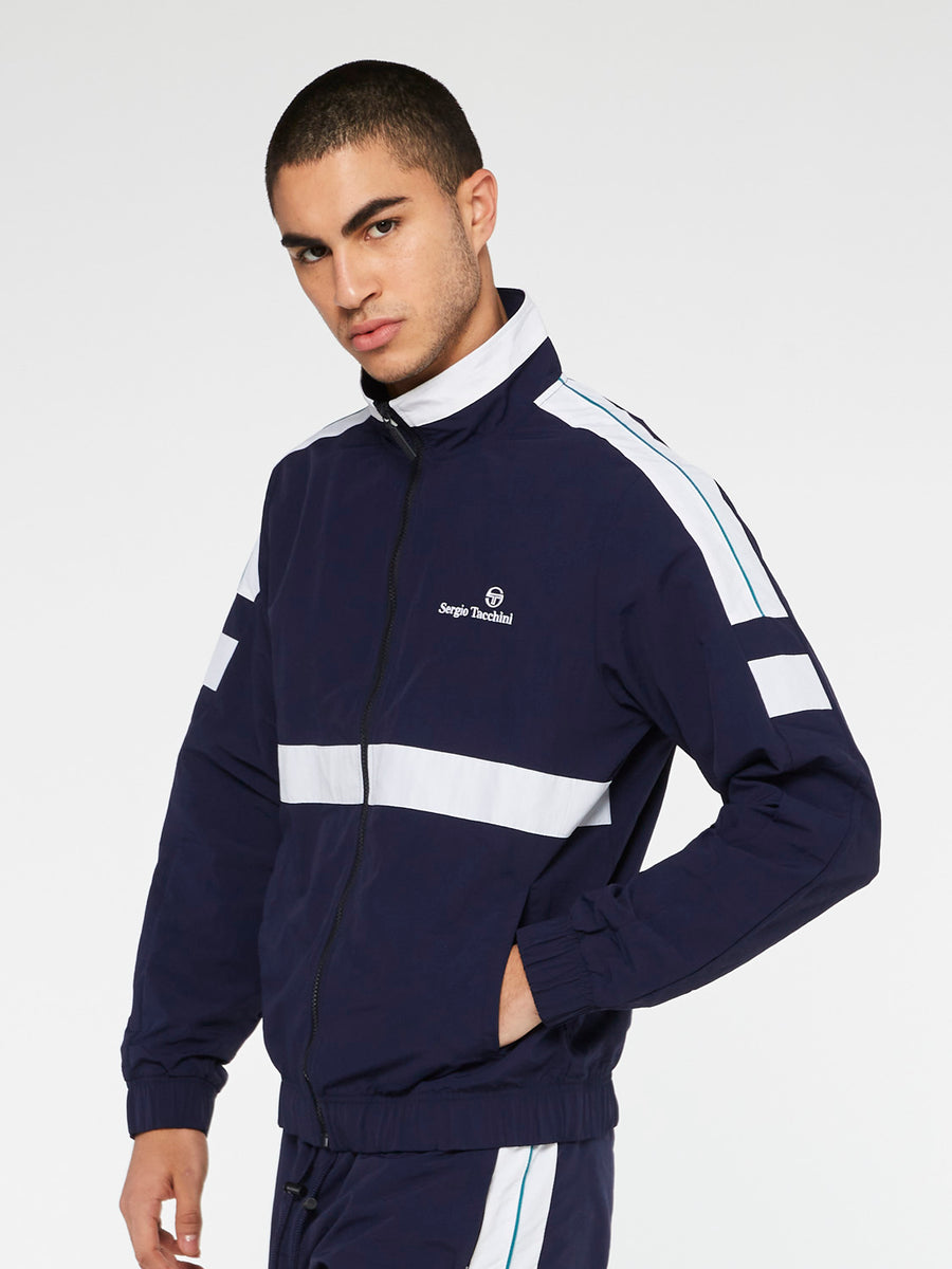 Tracksuits - Jackets & Pants Combo - Official Sergio Tacchini