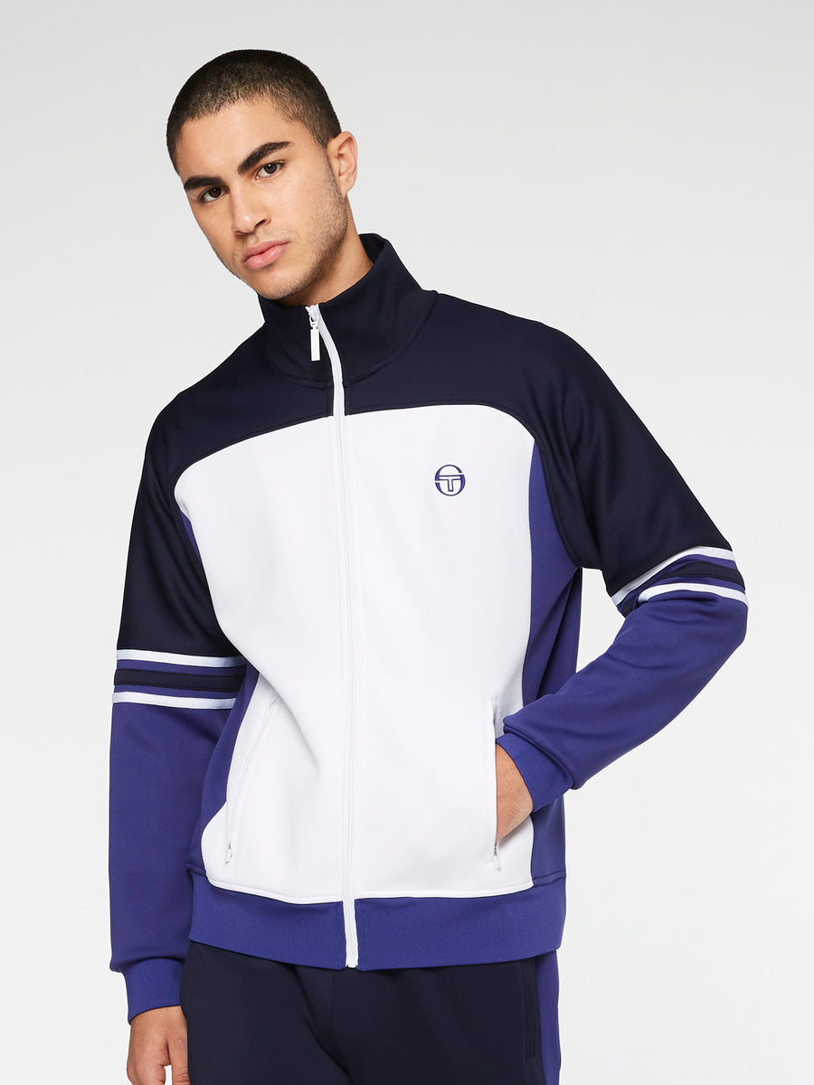 Track Jackets & Track Tops - Official Sergio Tacchini