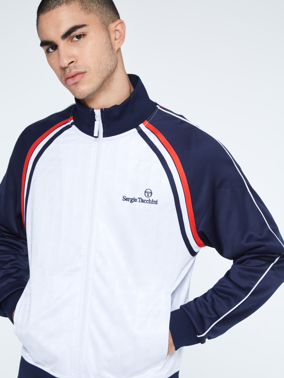 Track Jackets & Track Tops - Official Sergio Tacchini